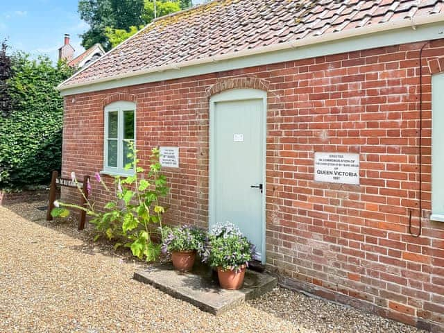 Exterior | The Old Reading Room, Salhouse, near Norwich