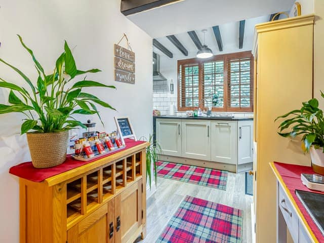 Kitchen | Trackside Cottage, Pickering