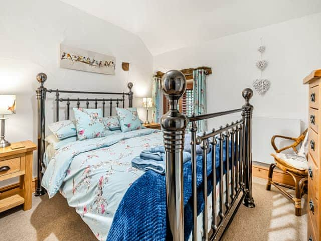 Double bedroom | Trackside Cottage, Pickering