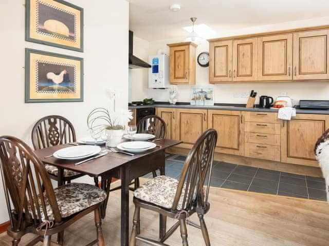 Kitchen/diner | Broomstick Cottage - Soppit Farm Cottages, Elsdon