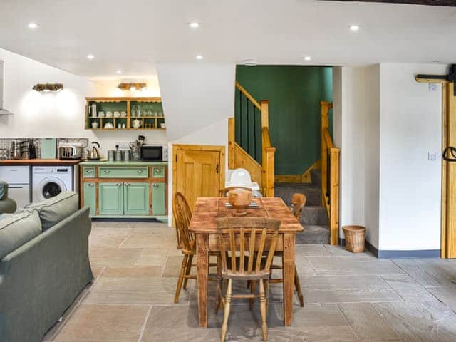 Kitchen/diner | Pickles Barn, Ireby, near Cockermouth and the North Lakes