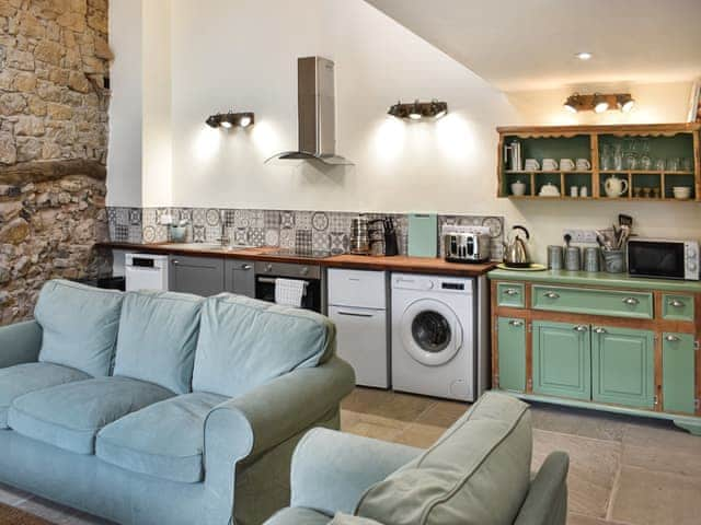 Kitchen area | Pickles Barn, Ireby, near Cockermouth and the North Lakes