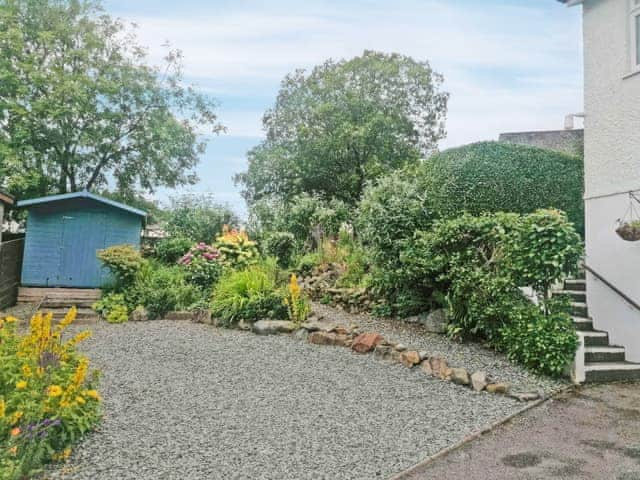 Parking | Angle Tarn Cottage, Ambleside