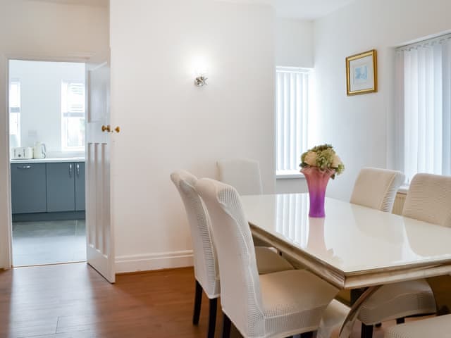 Dining Area | Rose & Jay House, Bridlington