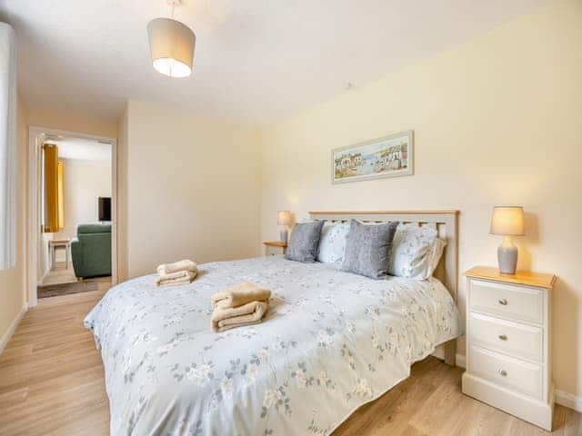 Double bedroom | Oak - The Hollies Country Cottages, Burgh Le Marsh