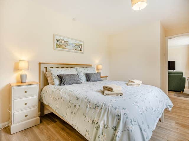 Double bedroom | Chestnut - The Hollies Country Cottages, Burgh Le Marsh