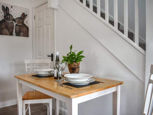 Dining Area | The Tank House, Nether Wallop, Stockbridge