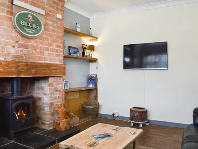 Living room | Peggy&rsquo;s Cottage, Lanchester, near Durham