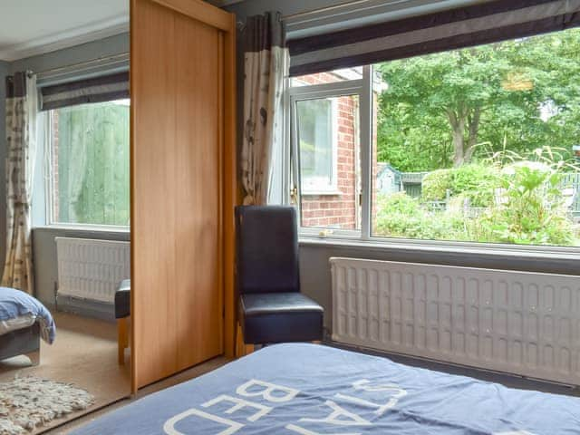 Double bedroom | Peggy&rsquo;s Cottage, Lanchester, near Durham