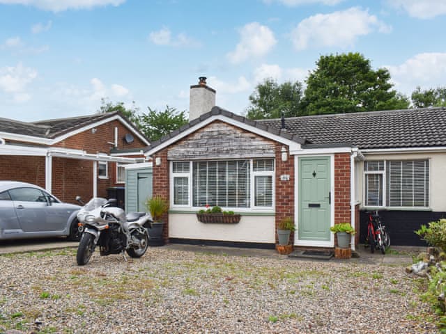 Exterior | Peggy&rsquo;s Cottage, Lanchester, near Durham