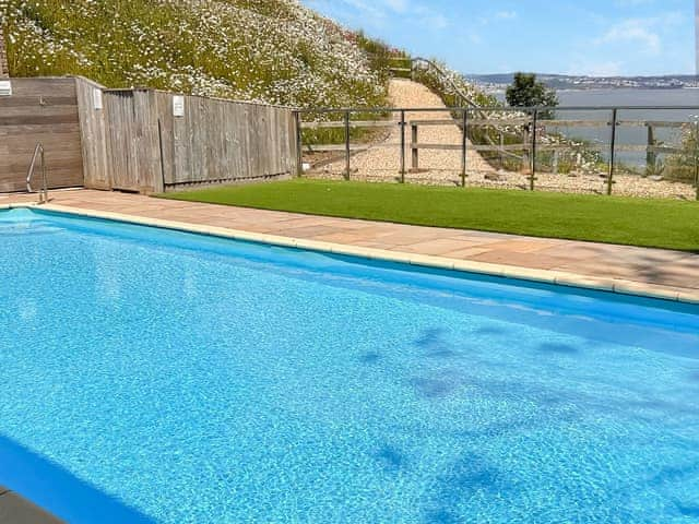 Swimming pool | Avocet 1 - The Cove, Brixham