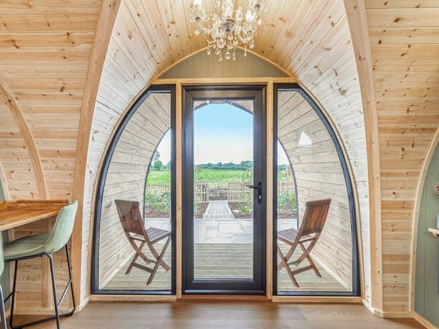 Interior | The Warren - Brookfields Holiday Farm, Church Broughton, near Derby