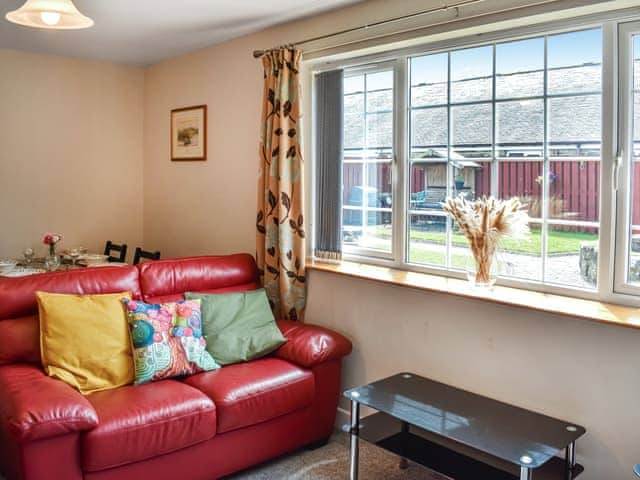 Living area | Plover Cottage - Hadrians Wall Country Cottages, Haydon Bridge