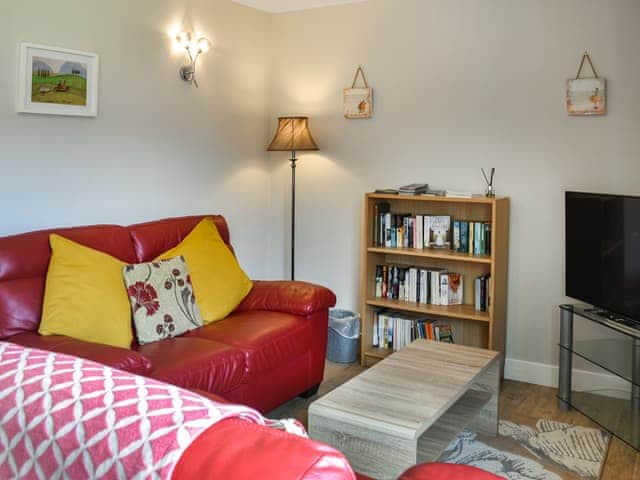 Living area | Goldfinch Cottage - Hadrians Wall Country Cottages, Haydon Bridge