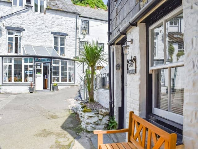 Exterior | The Wee Cottage, Polperro