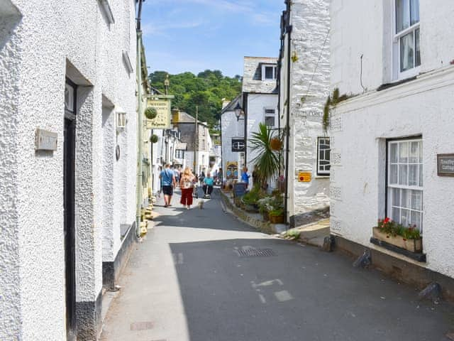 Surrounding area | The Wee Cottage, Polperro