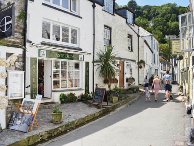 Surrounding area | The Wee Cottage, Polperro