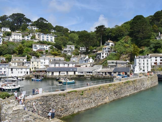 Surrounding area | The Wee Cottage, Polperro