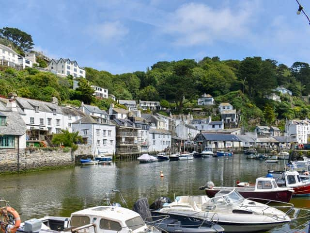 Surrounding area | The Wee Cottage, Polperro