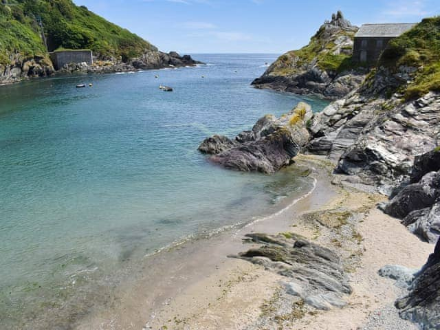 Surrounding area | The Wee Cottage, Polperro