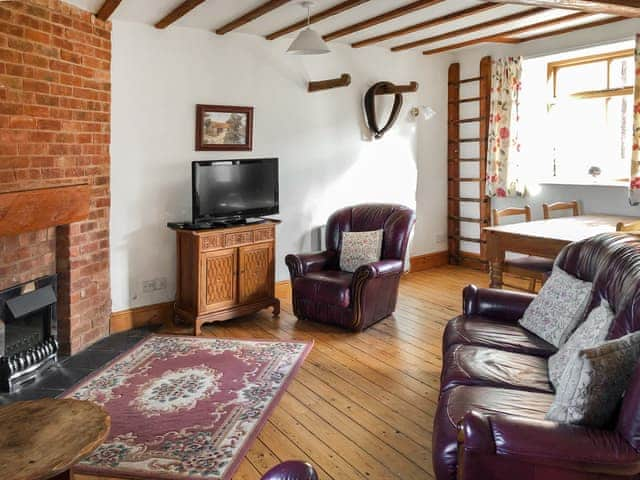 Living area | Shires Stable - Offley Grove Farm, Adbaston, near Stafford