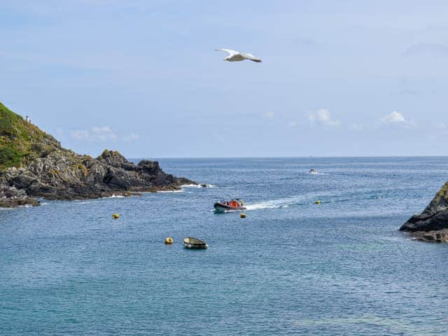 Surrounding area | The Wee Cottage, Polperro