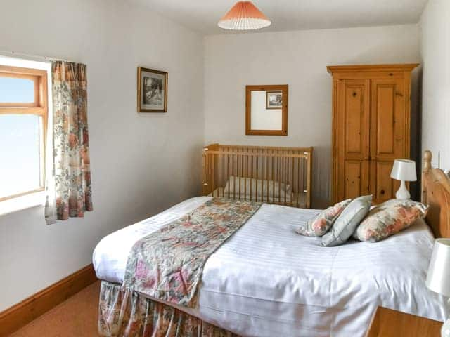 Double bedroom | Shires Stable - Offley Grove Farm, Adbaston, near Stafford