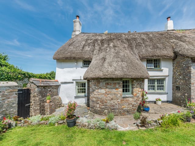Exterior | East Titchberry Cottage, Hartland