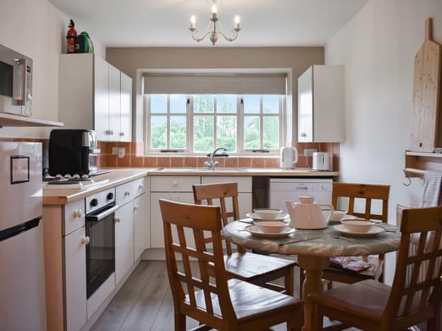 Kitchen/diner | The Cottage at Canefield Farmhouse, Romsey