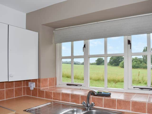 Kitchen area | The Cottage at Canefield Farmhouse, Romsey