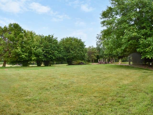 Garden | The Cottage at Canefield Farmhouse, Romsey