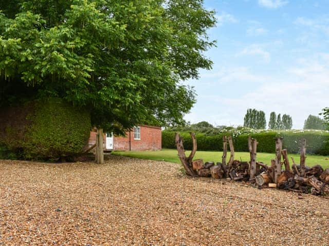 Exterior | The Cottage at Canefield Farmhouse, Romsey