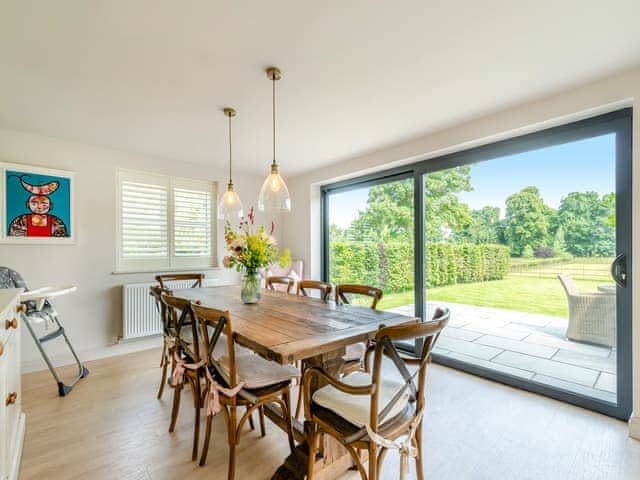 Dining room | Holly Tree, Myton On Swale, near York