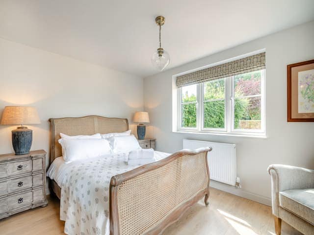 Double bedroom | Holly Tree, Myton On Swale, near York