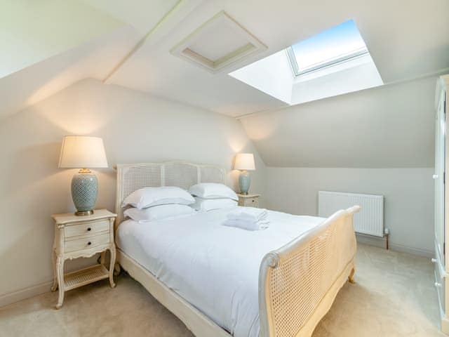 Double bedroom | Holly Tree, Myton On Swale, near York