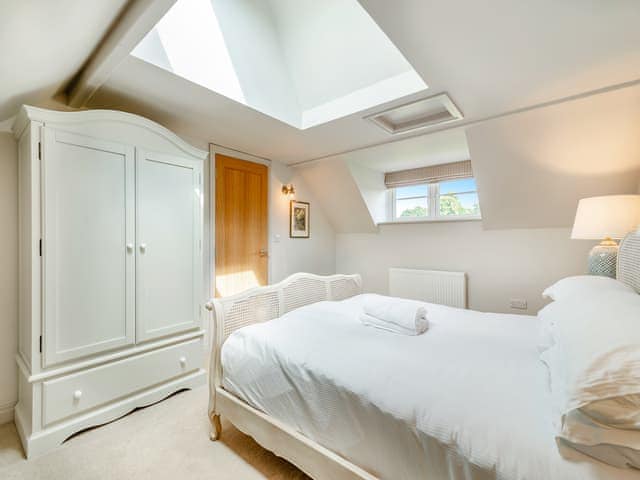 Double bedroom | Holly Tree, Myton On Swale, near York