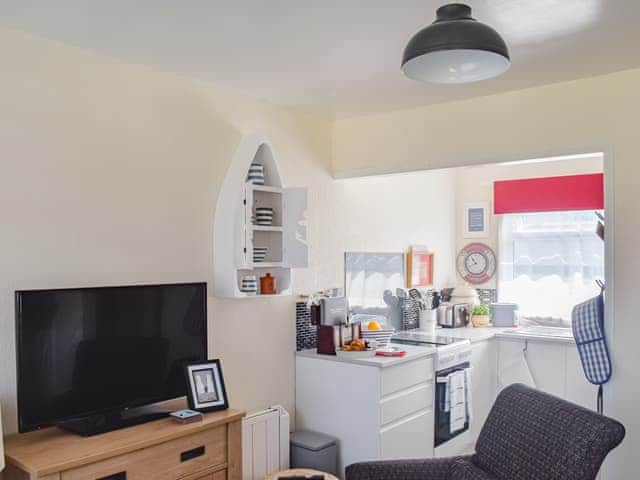 Open plan living space | Escape to the Chalet, Kessingland, near Lowestoft