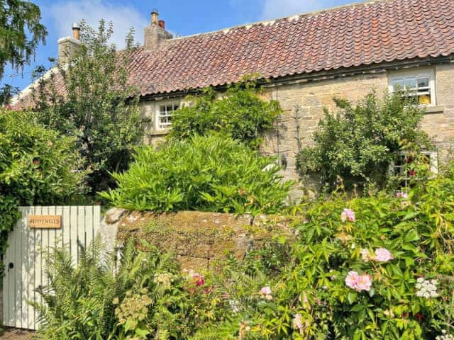 Exterior | Pennywells Cottage, Alnham near Rothbury