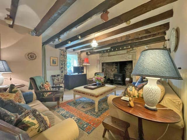 Living room | Pennywells Cottage, Alnham near Rothbury