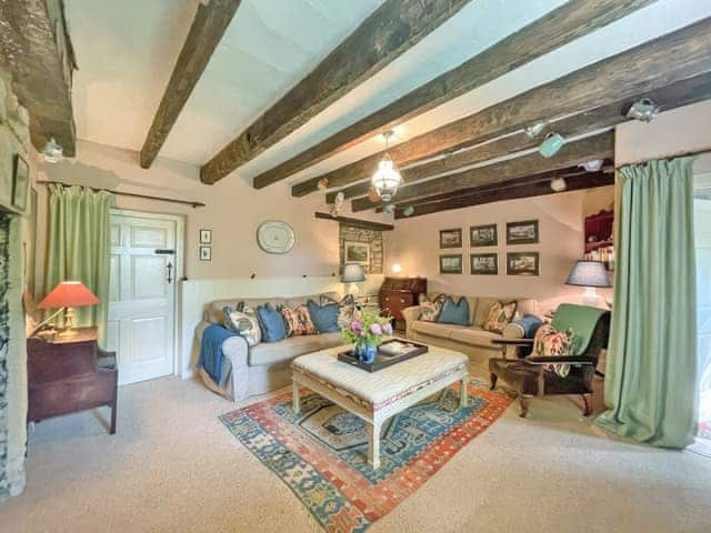 Living room | Pennywells Cottage, Alnham near Rothbury