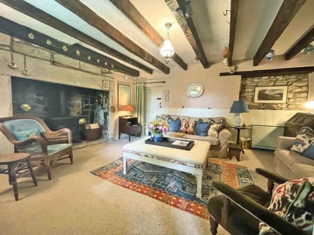 Living room | Pennywells Cottage, Alnham near Rothbury