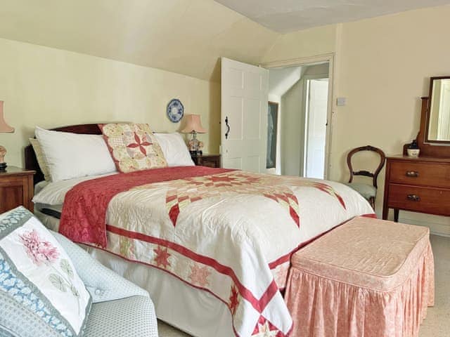 Double bedroom | Pennywells Cottage, Alnham near Rothbury