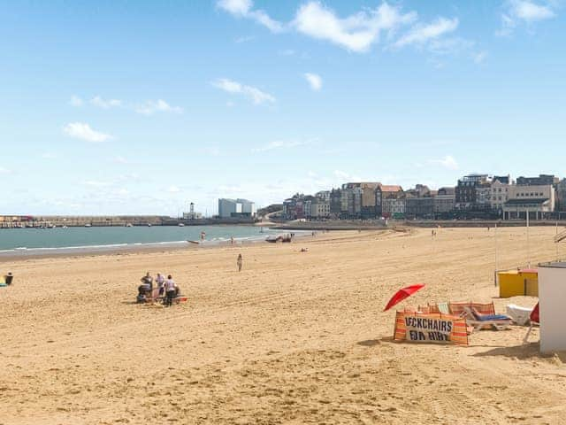 Margate Golden Sands and Dreamland | Vitamin Sea Residency, Herne Bay