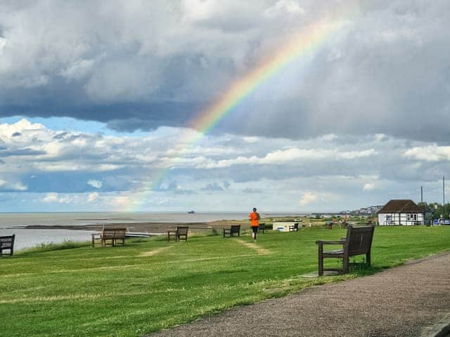 Tankerton Slopes by Whitstable Castle | Vitamin Sea Residency, Herne Bay