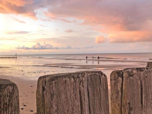 Mundesley beach | Driftwood, Mundesley