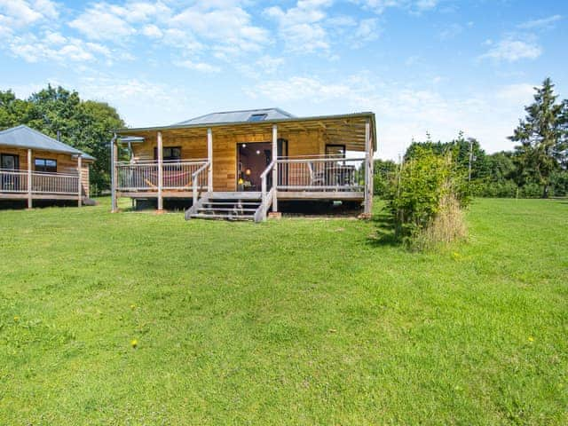 Exterior | Zambezi - River Getaways, Halesworth