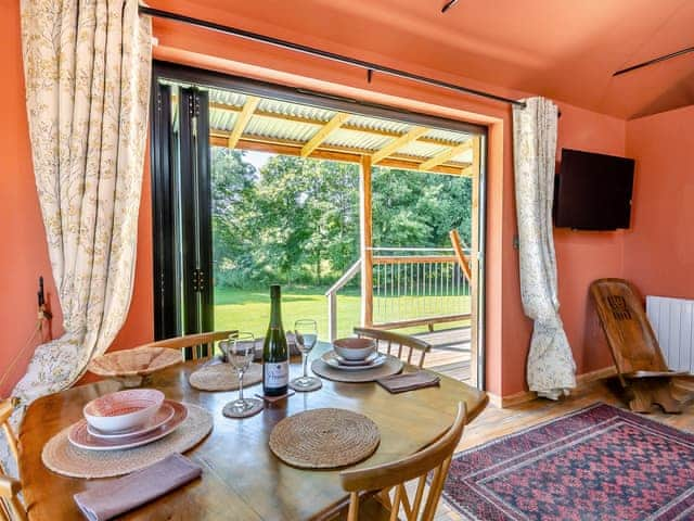 Dining Area | Zambezi - River Getaways, Halesworth