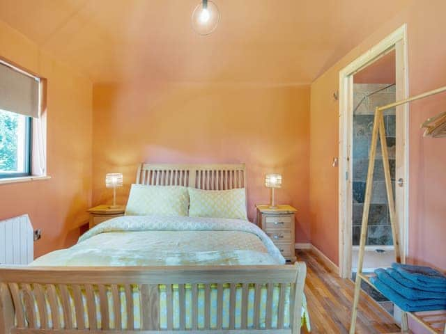 Double bedroom | Zambezi - River Getaways, Halesworth