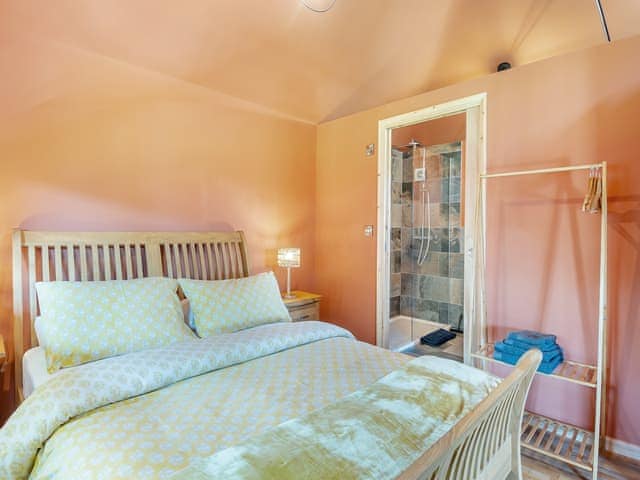 Double bedroom | Zambezi - River Getaways, Halesworth