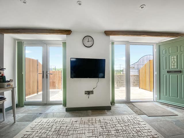 Living area | The Mill House - Lower Street Farm Cottages, Beercrocombe, near Taunton